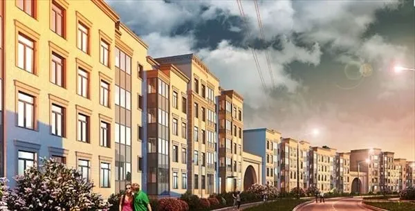 Банк «Россия» аккредитовал 7 корпус ЖК «Новое Сертолово» по военной ипотеке. Детальное изображение