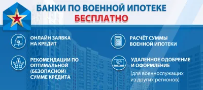 Газпромбанк снижает ставку по военной ипотеке и рефинансированию до 9,1%