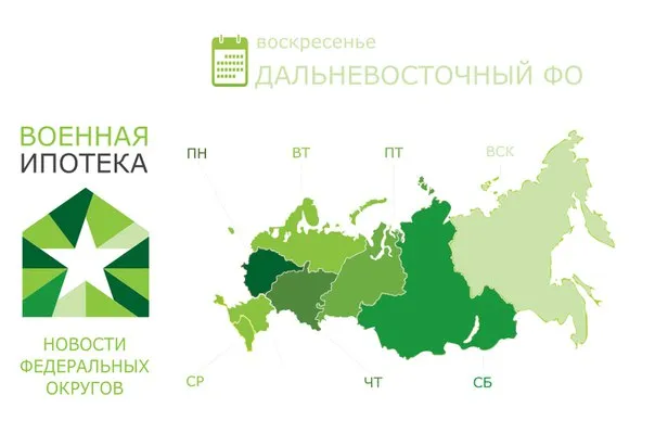 НИС в Дальневосточном федеральном округе в 2017 году. Изображение