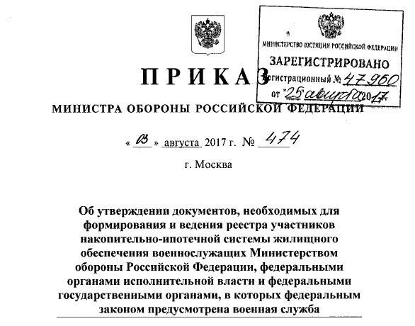 № 474 Об утверждении документов, необходимых для формирования и ведения реестра № 474 Об утверждении документов, необходимых для формирования и ведения реестра. Детальное изображение