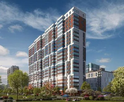 Банк Открытие аккредитовал по "Военной ипотеке" еще два дома в Санкт-Петербурге. Изображение