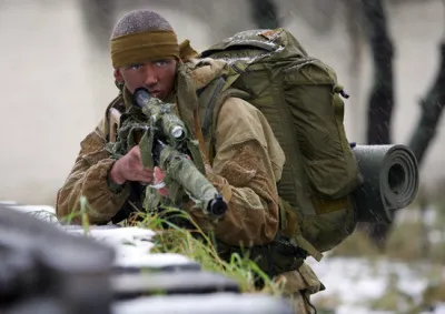 24 ОКТЯБРЯ. День спецназа