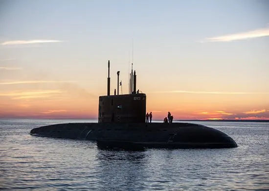 19 МАРТА. День моряка-подводника 19 МАРТА. День моряка-подводника. Детальное изображение