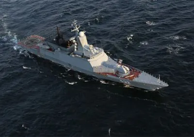 18 МАЯ. День Балтийского флота ВМФ России. Изображение