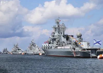 13 МАЯ. День Черноморского флота ВМФ России. Изображение