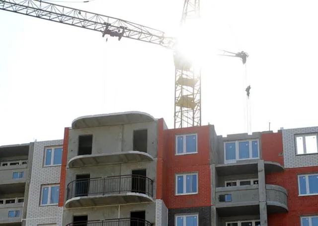 Росвоенипотека получит информацию о застройщиках столицы. Изображение