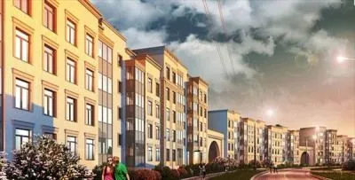 Банк «Россия» аккредитовал 7 корпус ЖК «Новое Сертолово» по военной ипотеке