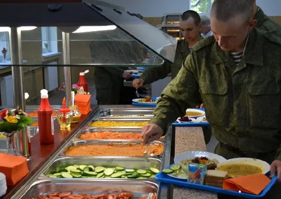 18 ФЕВРАЛЯ. День продовольственной и вещевой служб Вооруженных сил Российской Федерации