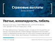 Страховые выплаты военнослужащим. Изображение