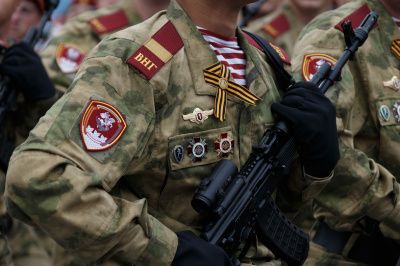 Внесены изменения в Порядок реализации НИС в Росгвардии