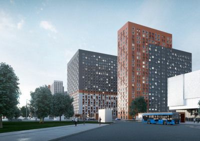 ЖК Городские истории (Москва) аккредитован по военной ипотеке