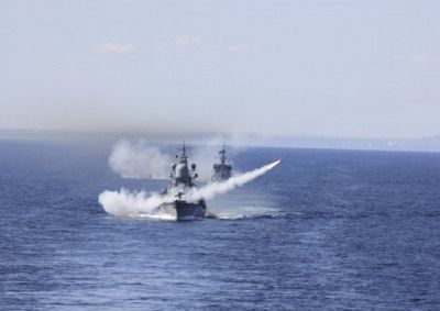 ДЕНЬ ВОЕННО-МОРСКОГО ФЛОТА РОССИИ. Изображение