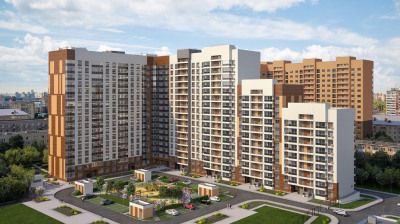 ВЛЮБЕРЦЫ в партнерстве с Молодостроем