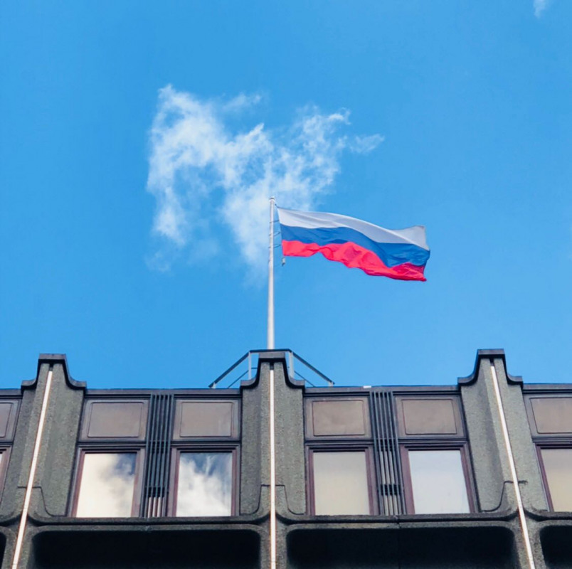 22 АВГУСТА. День Государственного флага РФ 22 АВГУСТА. День Государственного флага РФ. Детальное изображение