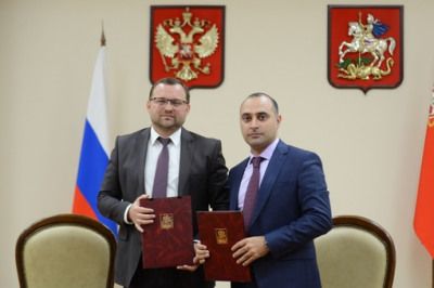 ФГКУ «Росвоенипотека» и ГУГСН Московской области договорились о сотрудничестве