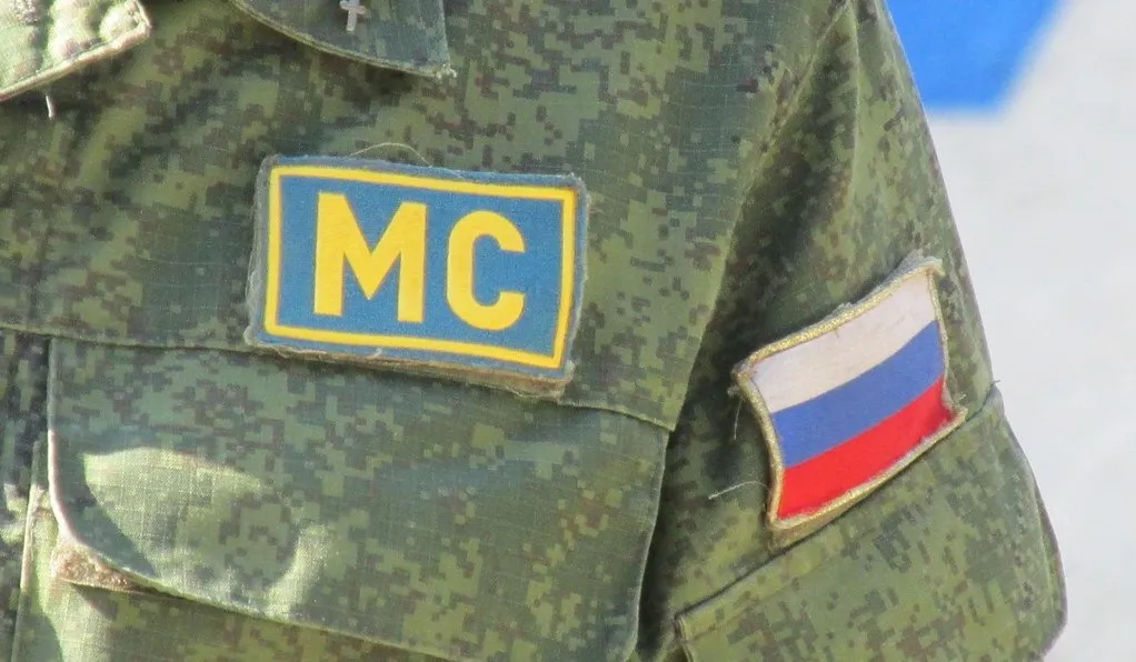 25 НОЯБРЯ. День российского военного миротворца 25 НОЯБРЯ. День российского военного миротворца. Детальное изображение