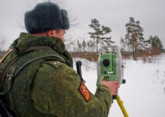 8 ФЕВРАЛЯ. День военного топографа 8 ФЕВРАЛЯ. День военного топографа. Детальное изображение