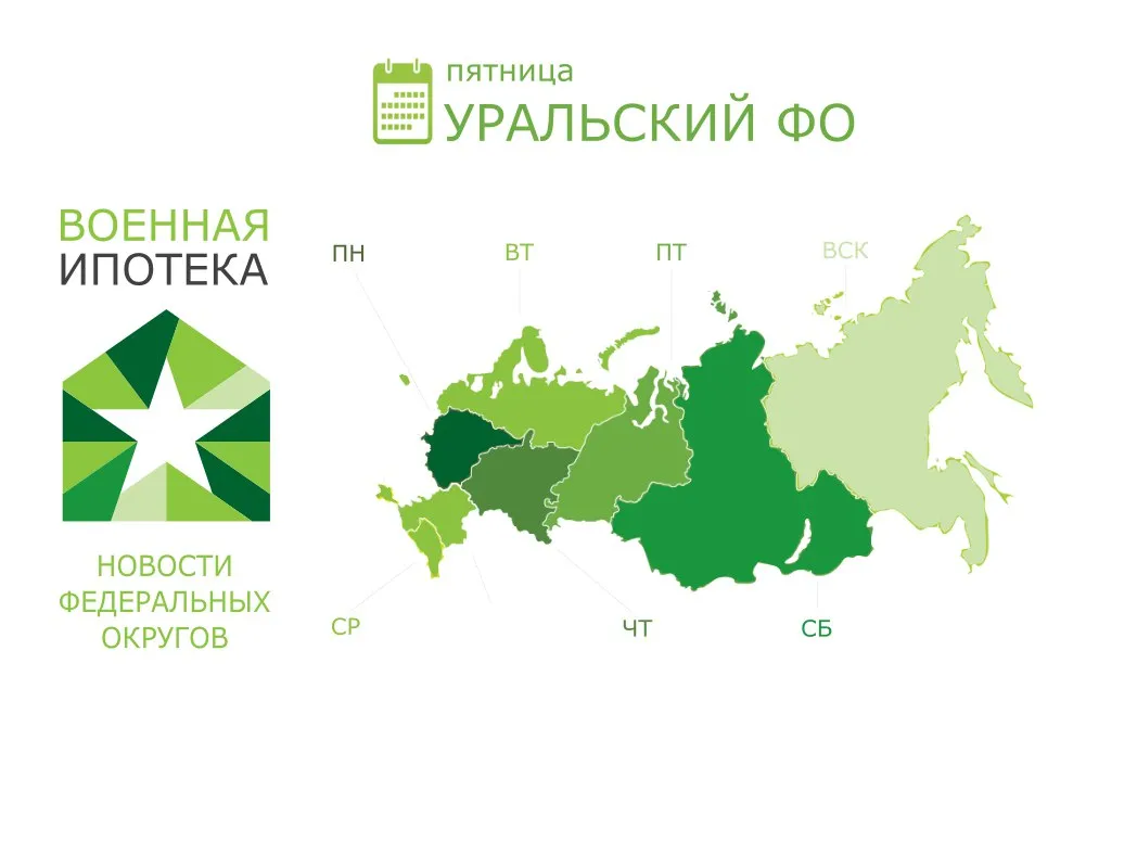 Ноябрь 2017. Новости военной ипотеки на Урале | mlds.ru (Молодострой)